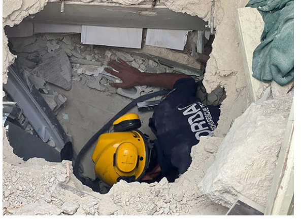 الكشف عن الوضع الصحي لمصابي اللويبدة