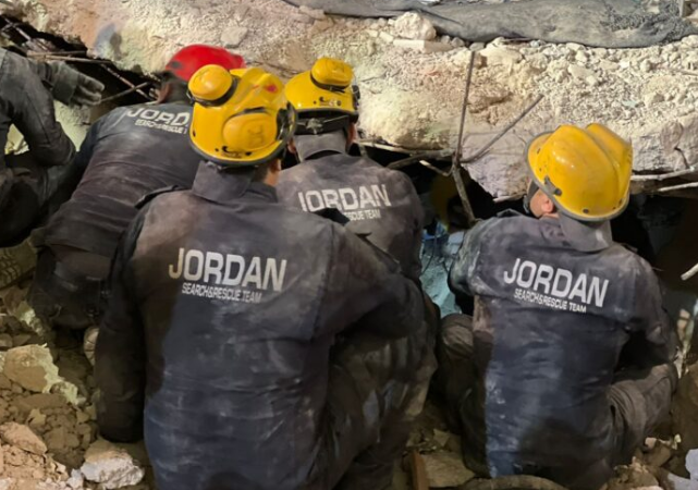 الطب الشرعي يكشف سبب وفاة ضحايا عمارة اللويبدة