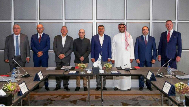 الملكية الأردنية تستضيف تنفيذية الاتحاد العربي للنقل الجوي