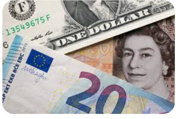 هبوط الإسترليني مجدداً أمام الدولار