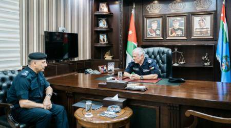 عاجل... الملك يزور مديرية الأمن العام ويثني على جهود كوادرها في التعامل مع حادث اللويبدة