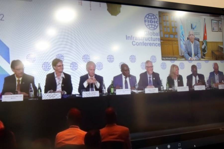 المهندسين تشارك في اجتماع الهيئة العامة للاتحاد الدولي للمهندسين الاستشاريين FIDIC