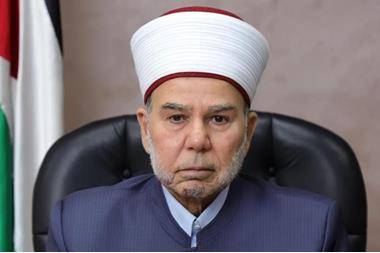 مفتي المملكة: المتوفين بحادثة اللويبدة نحتسبهم شهداء عند الله