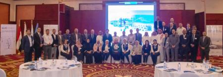 اختتام أعمال المؤتمر الإقليمي لتصميم وتخطيط المطارات في مصر