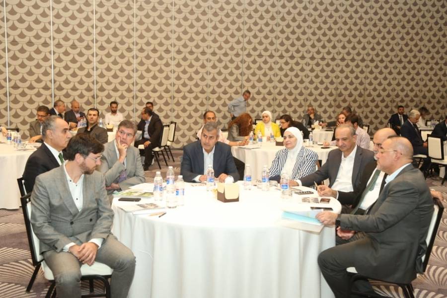 الخرابشة: محطة لتخزين الكهرباء في سد الموجب باستطاعة 450 ميجاواط