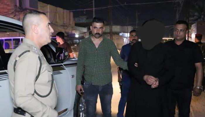 قتيلتان و19 مليون دينار عراقي.. كشف لغز الجريمة المروعة بالكوفة