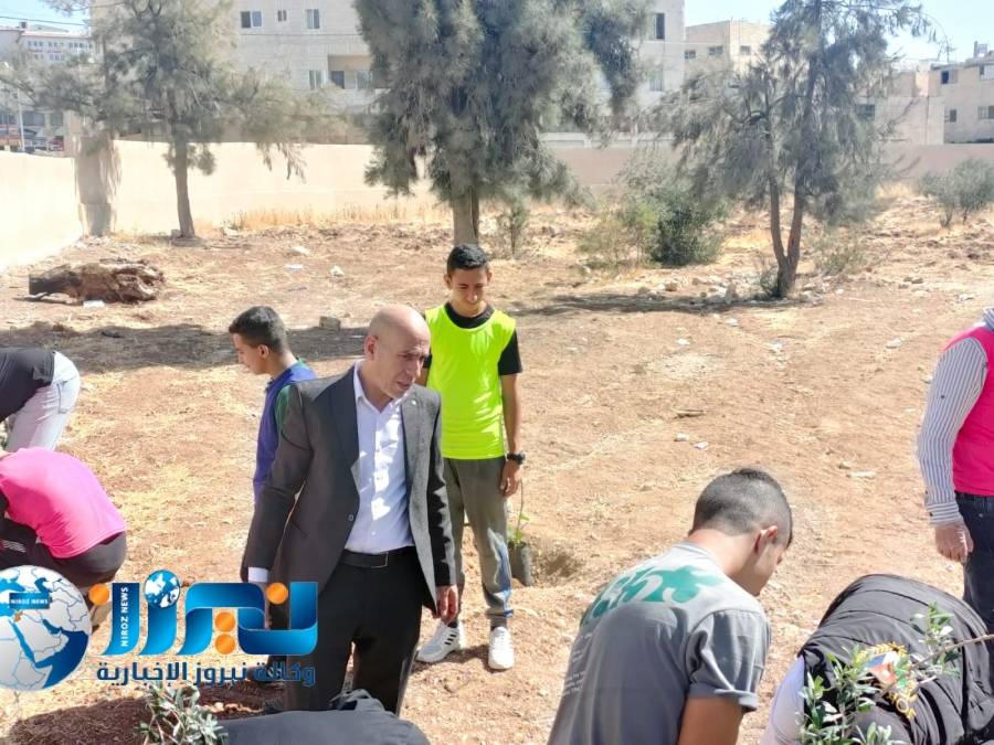 إطلاق حملة ( النظافة مسؤولية وثقافة) في مديرية التربية والتعليم للواء القويسمة بمناسبة اليوم العالمي للنظافة...صور