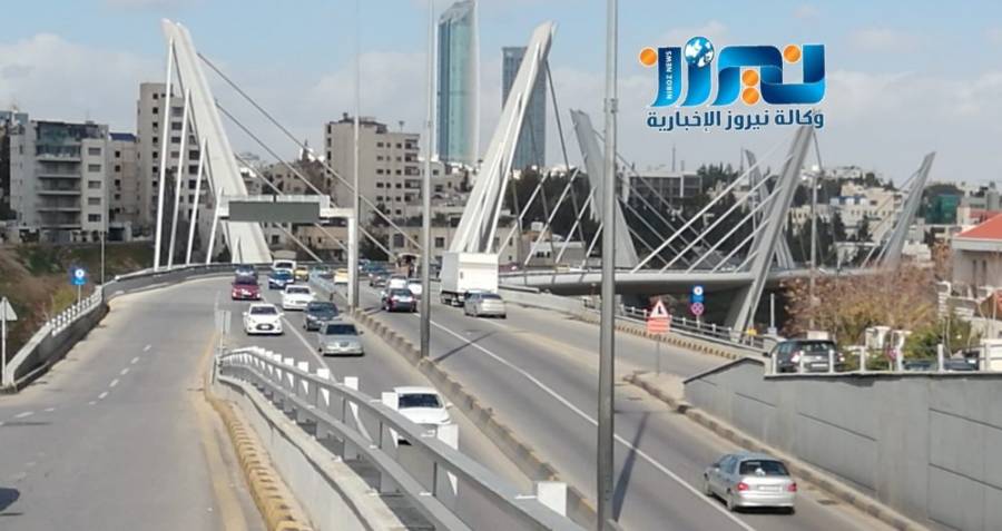 أجواء حارة نسبيا إلى حارة في معظم المناطق حتى صباح الاثنين
