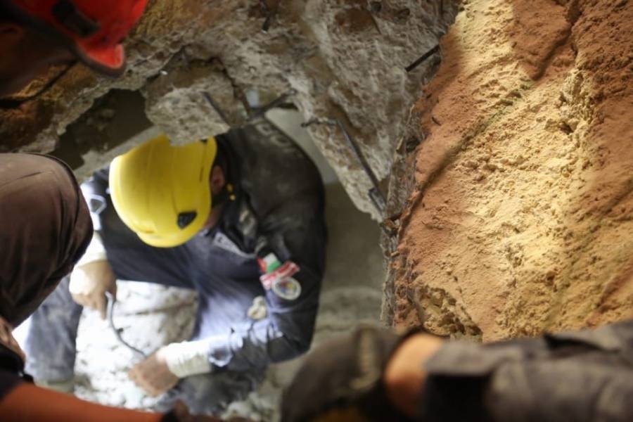 عاجل...الامن العام : 12وفاة و 10اصابات في حادثة عمارة اللويبدة