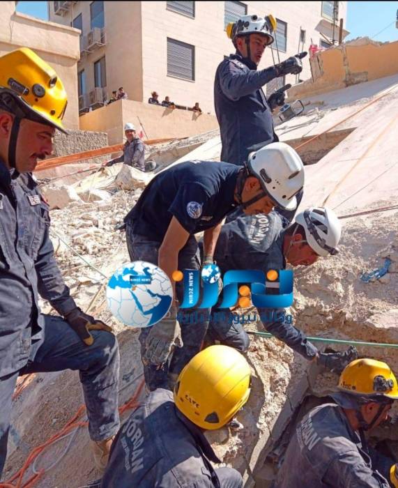 عاجل ..الأمن العام : اختراقات كبيرة افقية وعمودية أحدثها فريق البحث والانقاذ اليوم بصبر وحكمة