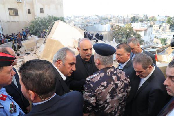 الفراية: التعامل مع حادثة اللويبدة لم يكن بـالفزعة