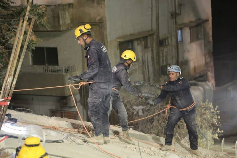 هيئة الإعلام : وسائل اعلام خرجت عن المهنية بتغطية حادث اللويبدة