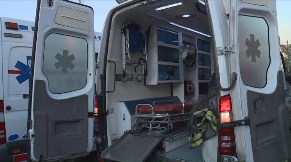 مغادرة 8 مصابين بانهيار اللويبدة المستشفيات