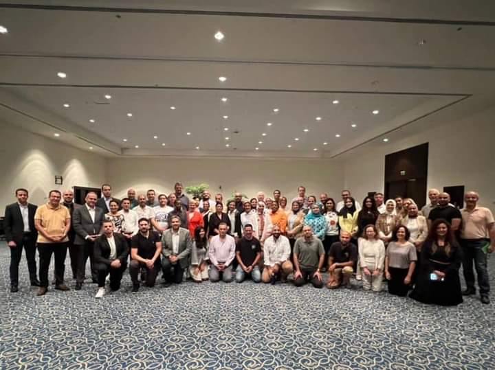 عقد ورشة عمل مشتركة بين الجهات الوطنية المعنية بمؤتمر COP27 وسكرتارية اتفاقية الأمم المتحدة الإطارية لتغير المناخ للتحضير لعقد المؤتمر