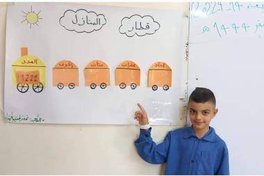 التربية تنعى وفاة الطفل عمر مساد إثر حادث سير