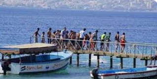 أيلة توفر معدات السلامة الأولية لـ 120 قارب صيد في العقبة