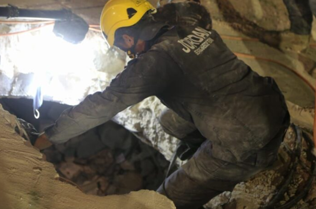 الشبول: الحكومة تتكفل بعلاج مصابي مبنى اللويبدة وحالتان مازالتا في العناية الحثيثة