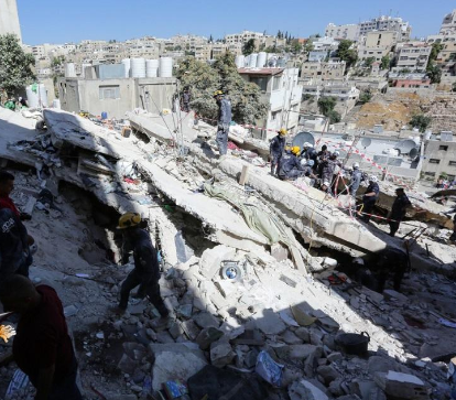 20 ألف دينار تبرعات لأهالي اللويبدة