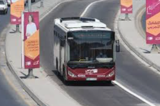 توجيهية حافلات التردد السريع تبحث تعزيز الاستثمار في تشغيل المشروع