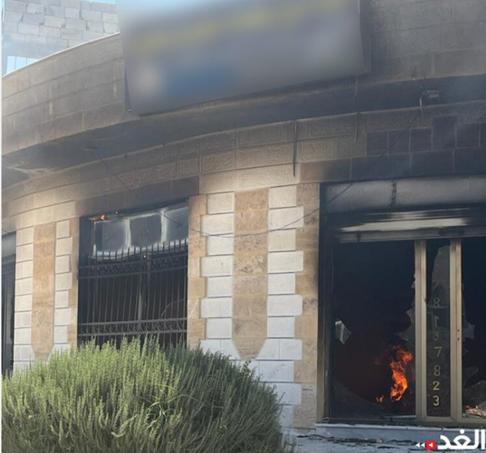 مصدر : تجدد أعمال الشغب في شفا بدران وإصابة شخص بعيار ناري