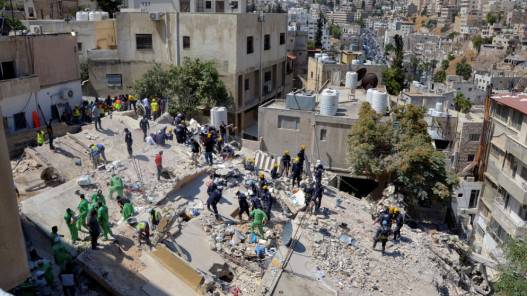 هل كان ممكنا تفادي انهيار اللويبدة وهل يتكرر؟ .. مختصون يجيبون