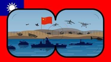 لأول مرة في محيطها.. تايوان ترصد طائرات صينية متطورة