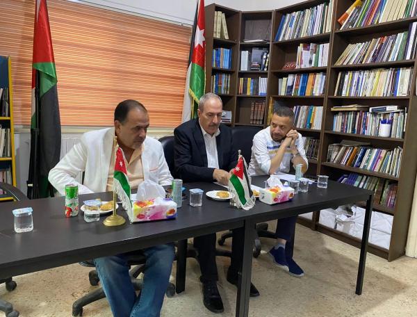 الديمقراطية والصحافة في الأردن إلى اين؟