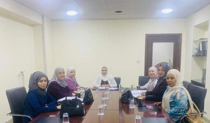 لجنة المهندسات الاردنيات تعقد اجتماعها الأول وتنتخب نائب الرئيس وأمين السر