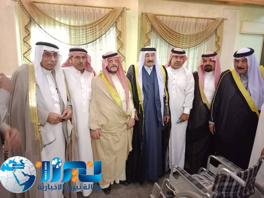 قبيلة البو عيسى تقيم مأدبة غداء على شرف الشيخ كامل الدحل...صور  وفيديو