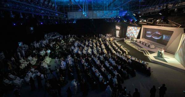 المشاريع الصغيرة واحتواء الأزمات ضمنالدولي للاتصال الحكومي 2022