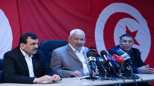 تونس.. الغنوشي والعريض يمثلان أمام التحقيق في قضية التسفير