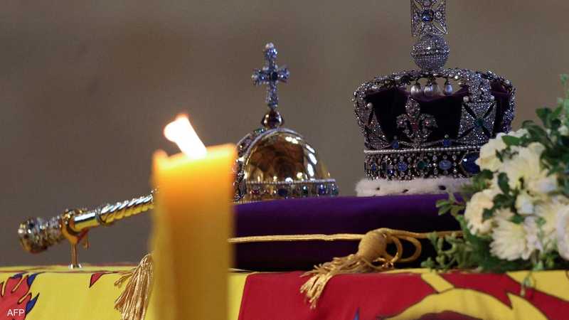 الضيوف والجنود والكنوز.. أرقام مذهلة في جنازة ملكة بريطانيا