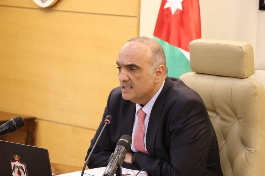 الخصاونة: محاسبة المتسبب بفاجعة اللويبدة وفق القانون