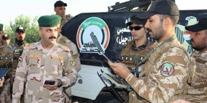 القوات العراقية تطلق عملية أمنية مشتركة جنوب سامراء