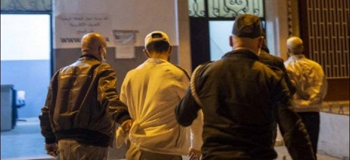 الشرطة المغربية تفكك شبكة للنصب بينهم رجال أمن