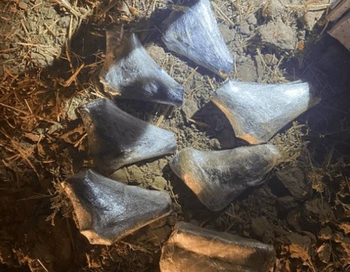 إسرائيل أحبطت تهريب أسلحة قرب الحدود الاردنية