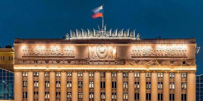 الدفاع الروسية: القضاء على 45 من إرهابيي (النصرة) في غارة على أحد مقارهم بإدلب