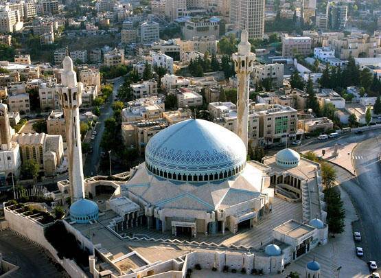 درجات الحرارة توالي انخفاضها بالاردن الاثنين