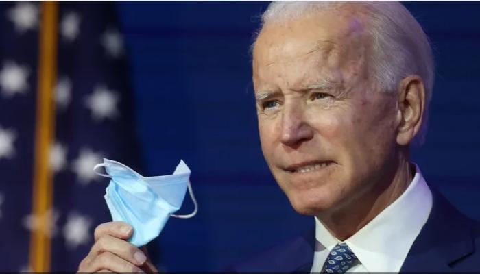 بايدن: جائحة كورونا في أمريكا انتهت
