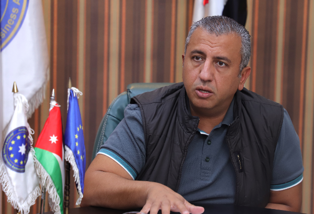 رئيس جيبا: السوق الأوروبية مهمة للمنتجات الأردنية