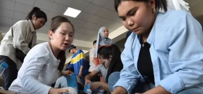 قرغيزستان وطاجيكستان: نحو 100 قتيل في الاشتباكات على الحدود بين البلدين