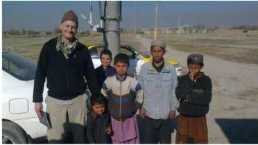 طالبان تفرج عن مهندس أميركي مقابل إطلاق سراح قيادي بالحركة