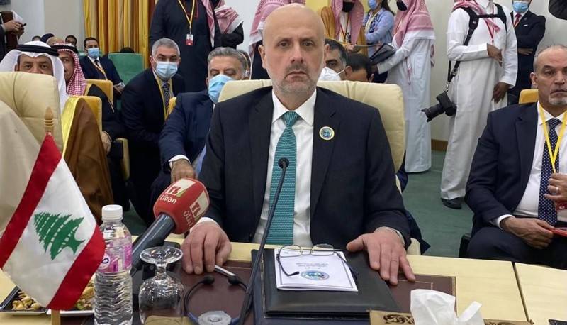 وزير داخلية لبنان: نحارب تصدير الأذى للمجتمعات العربية