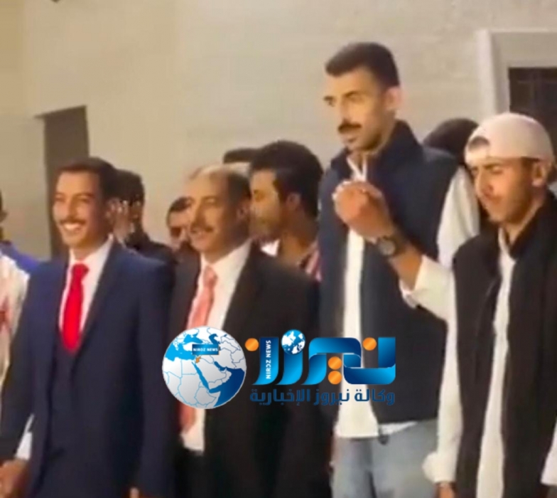 الجبور يقيم حفلًا بمناسبة تخرج نجله  مالك من الجامعة الهاشمية