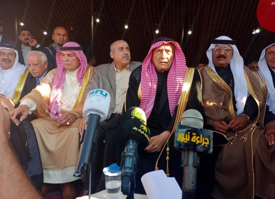 بيان هام  صادر عن قبيلة بني حسن