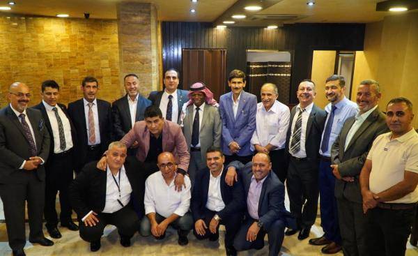 طلبة الثقافة العسكرية يلتقون معلميهم بعد 38 سنة