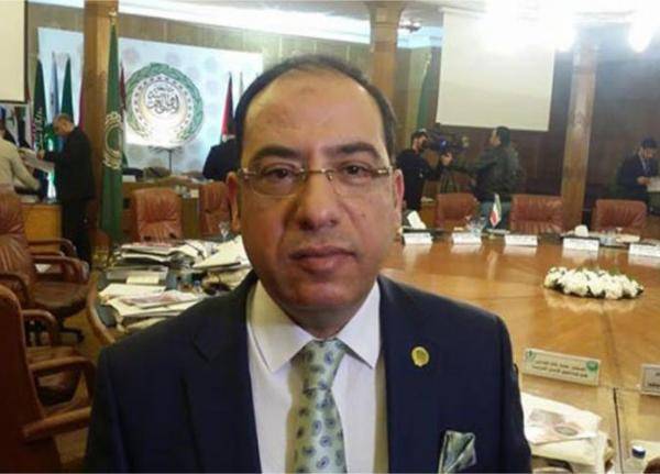 شموط مستشارا للمرصد العربي لحقوق الانسان