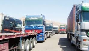 الأشغال: رقابة مشددة على حمولات الشاحنات