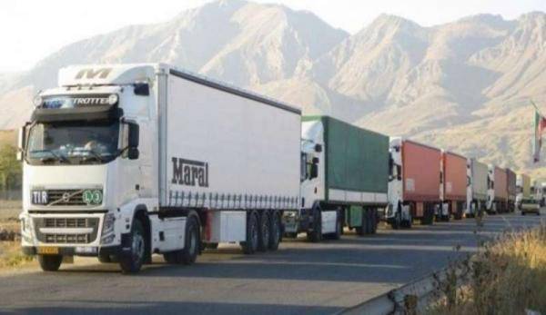 السير: تصاريح محددة لمركبات الشحن لدخول الشوارع