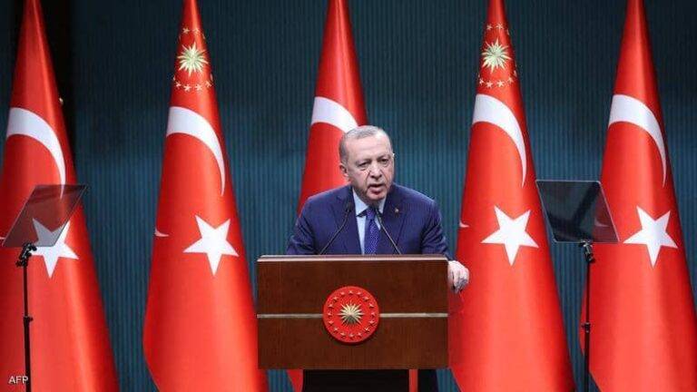 أردوغان: الرئيس الروسي يسعى لإنهاء الأزمة مع كييف بأقرب وقت